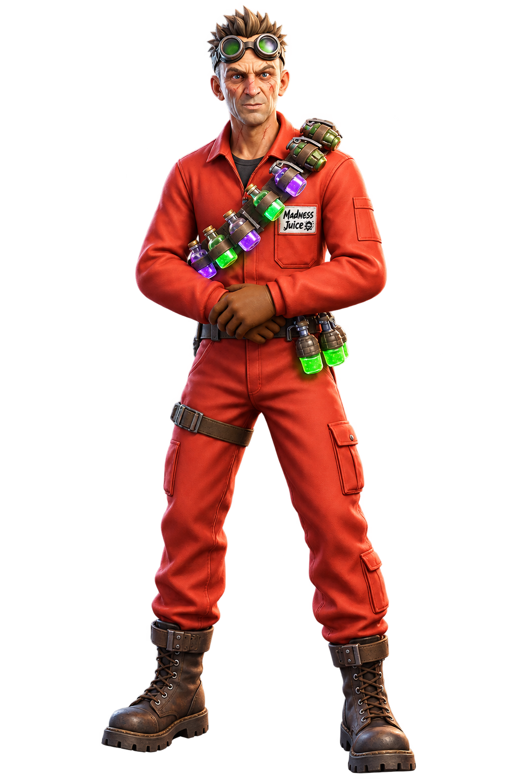 Madness Juice